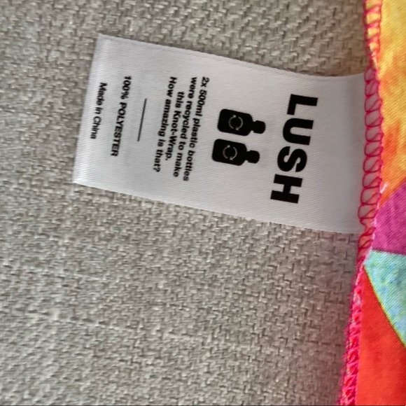 Lush knot wrap - Picture 6 of 6